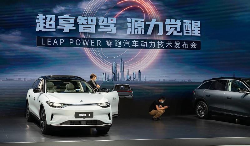 为什么三大央媒都看好零跑？能让人民日报、新华社、央视三大央媒同时下场点赞的国产