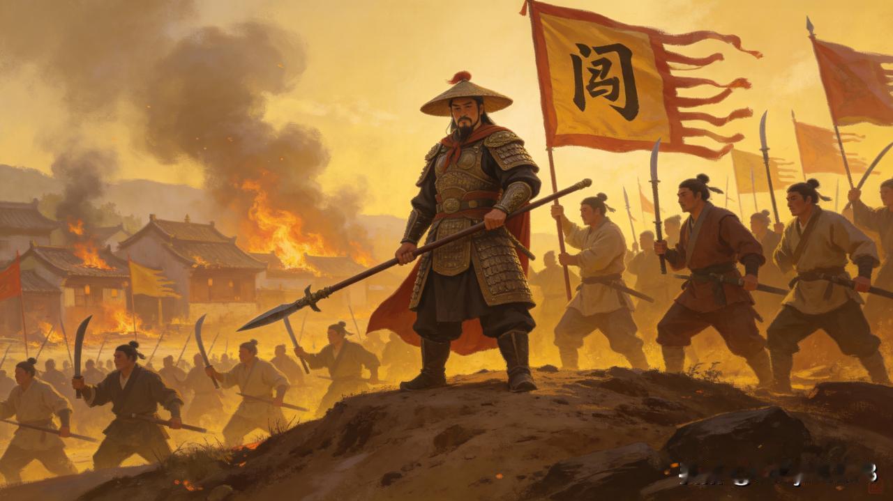 ＃如果没李自成满清能入关吗？＃如果没有李自成，满清入关建立大清的难度会大幅增加，