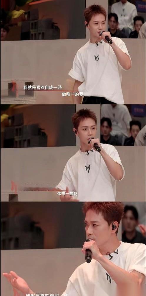 曹骏在《披哥》里交出的这组数据，估计能把后台导演组盯得直挠头。线上涨粉榜，断层第一；线下的二公小考，