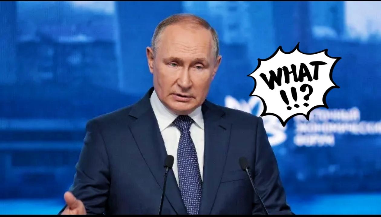 快报！快报！俄总统普京采访时说到！俄罗斯总统在接受印度媒体专访期间，回应印