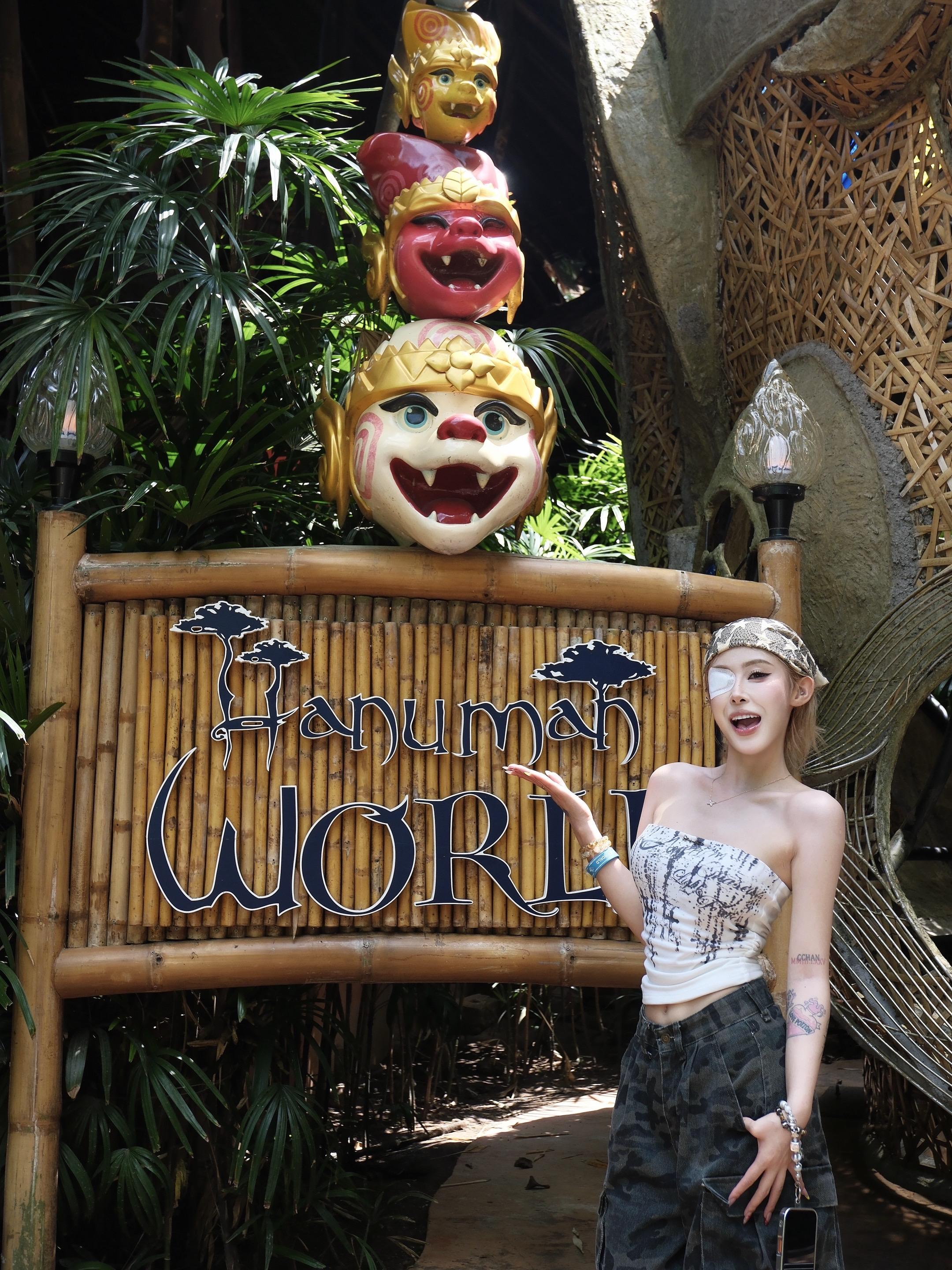 cos独眼龙的一天。