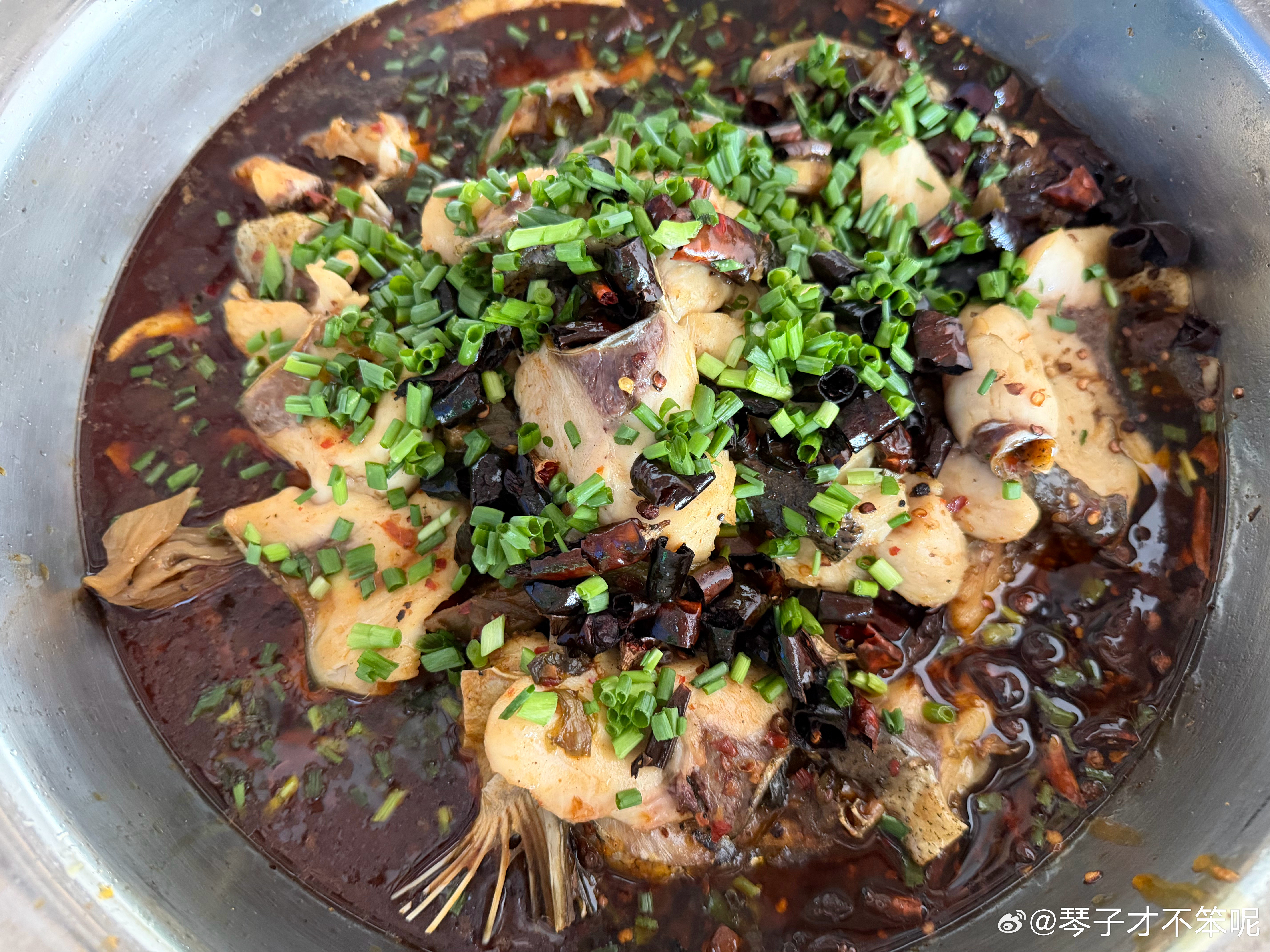 午餐打卡：吃鱼时刻～ ​​​
