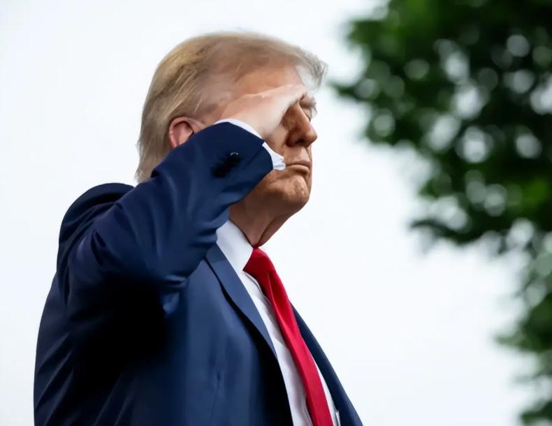 “斩首”伊朗最高领袖的特朗普能不能访华了？就这么说吧，现在就是咱们请特朗普来，特