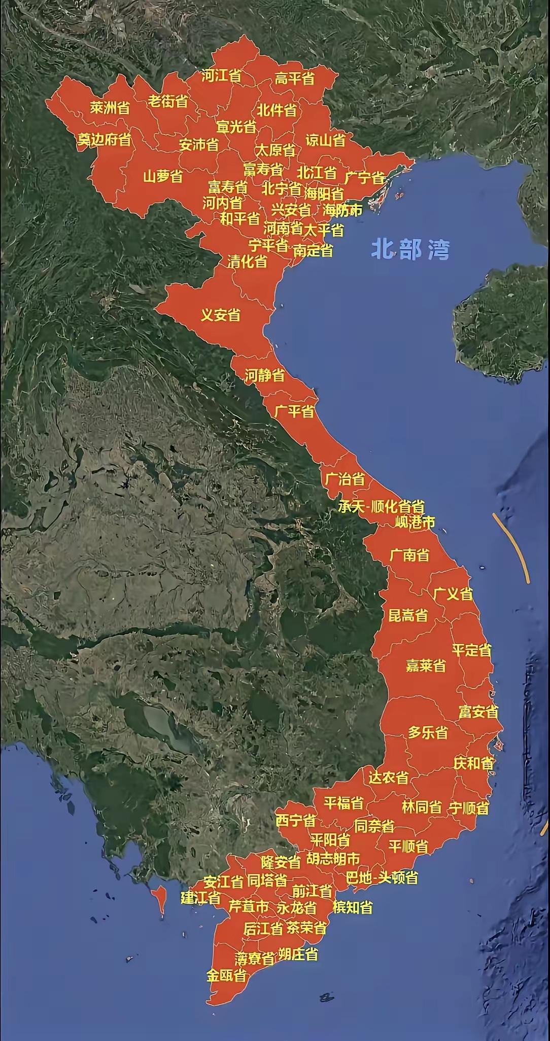 前几天刷到个段子，差点没把我茶水喷屏幕上——越南那边又在兵推了，几个"盟友"坐一