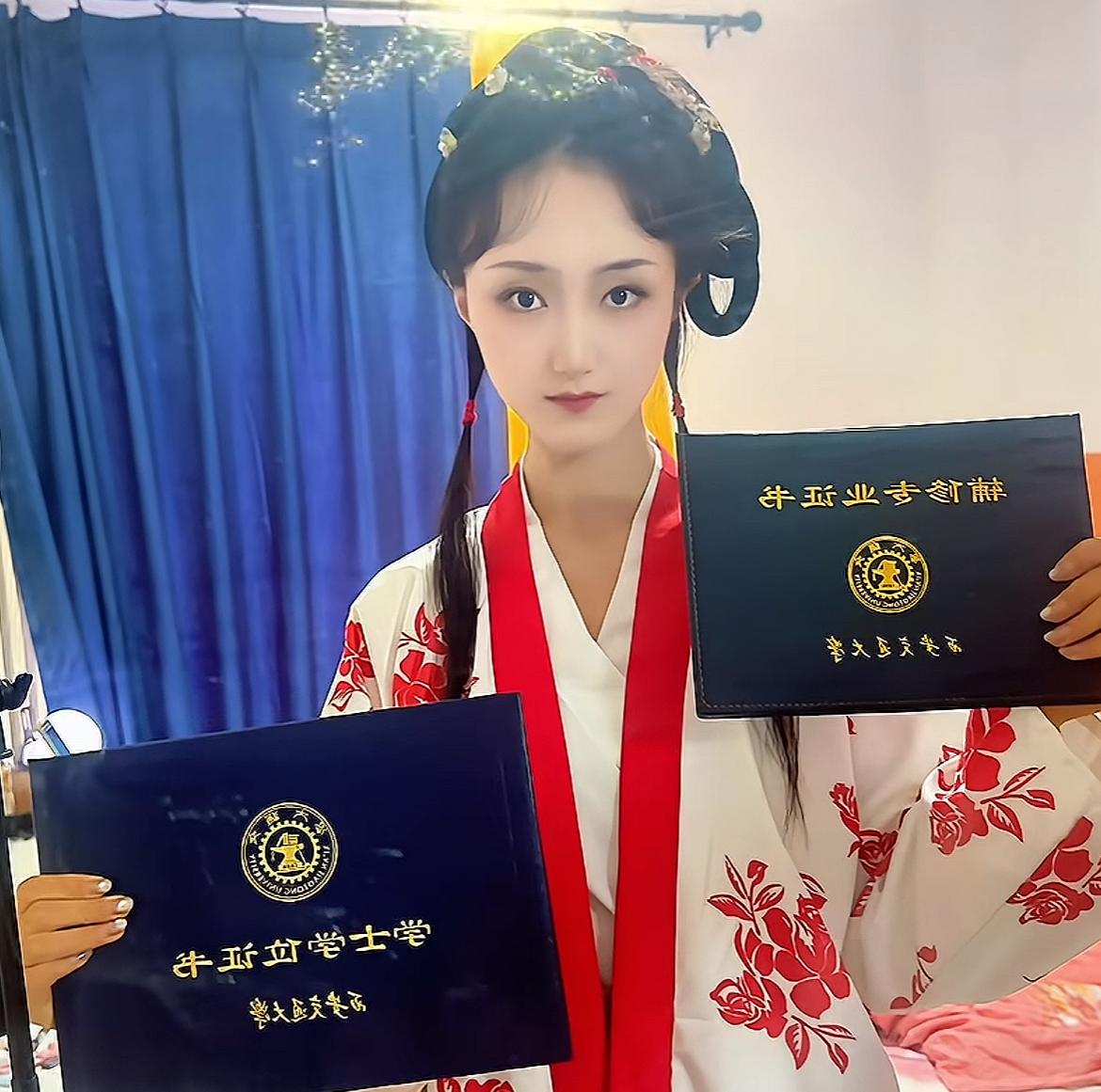 28岁“清华林黛玉”徐博亚撤销婚姻失败状告北京三甲医院胜诉，前夫索要近70万费