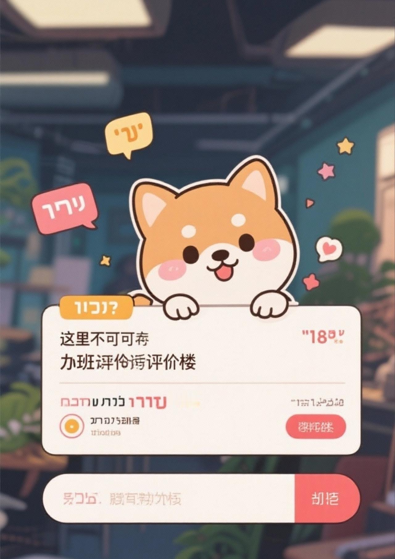 别人上班：精神抖擞搞事业；我上班：带薪摸鱼算绩效，发呆出神是主业，老板问话全靠