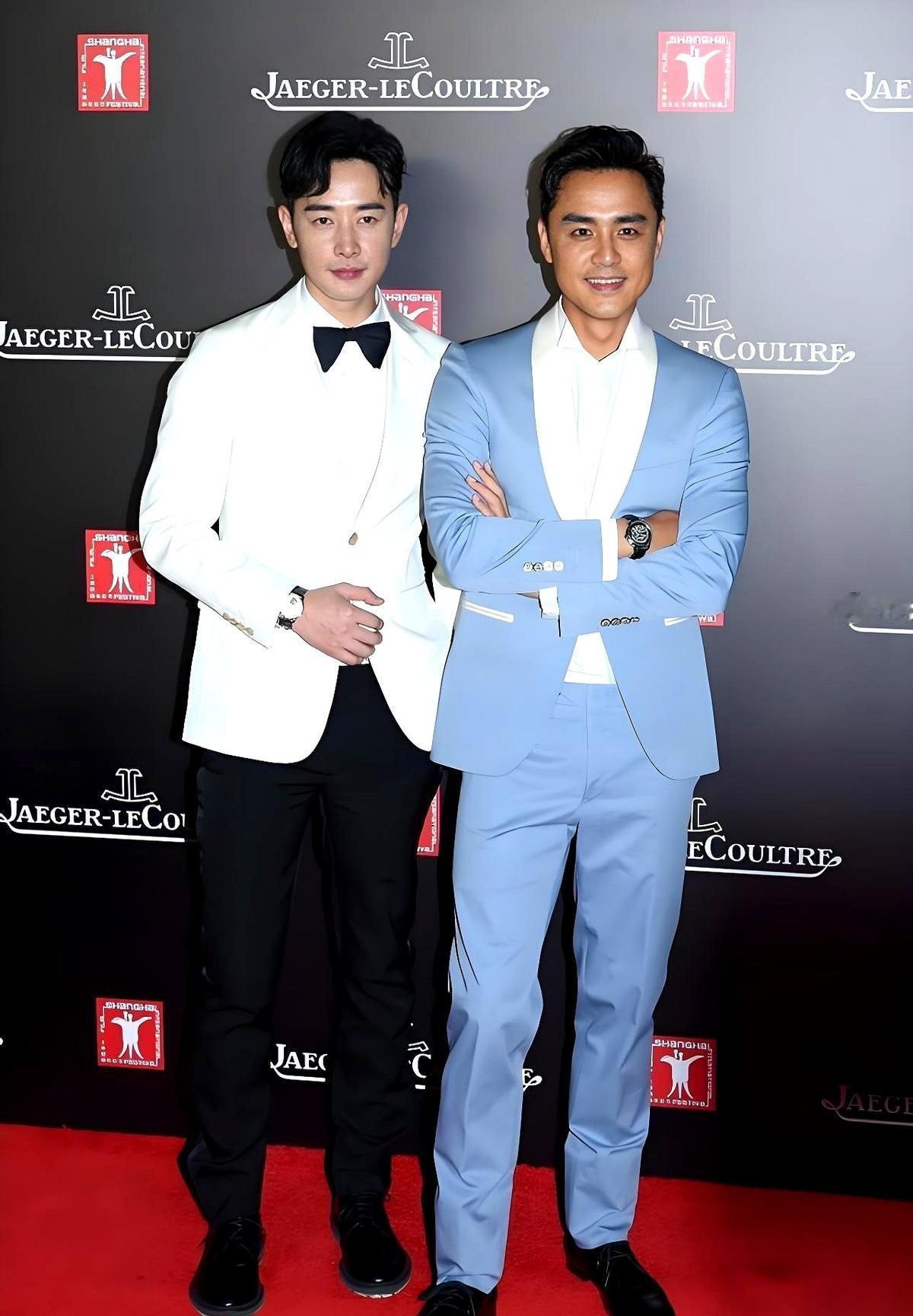 罗晋说过一句话，特爷们儿。他说，明道讨厌的人，我也讨厌。我当时就愣了，这俩人