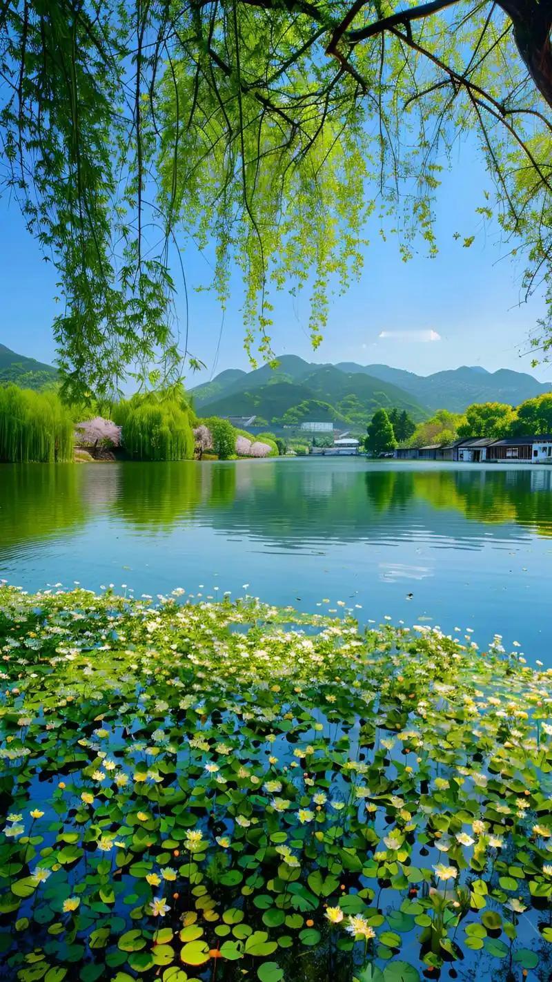 （注：以“细雨”对“清风”，“梧桐”对“杨柳”，“桂子香”对“桃花艳”，词性对仗