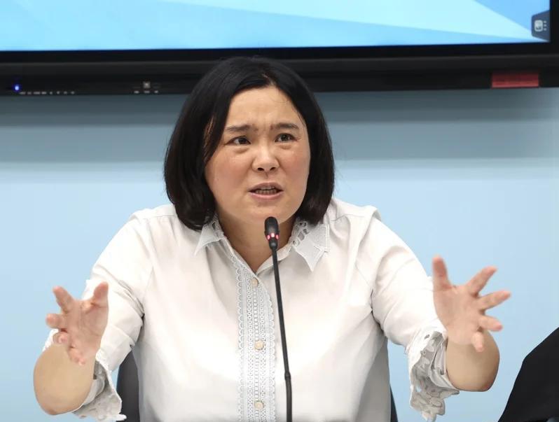 陈玉珍：核废料可评估放在金门二担岛上，不影响居民全台性公投“核三延役”于23日