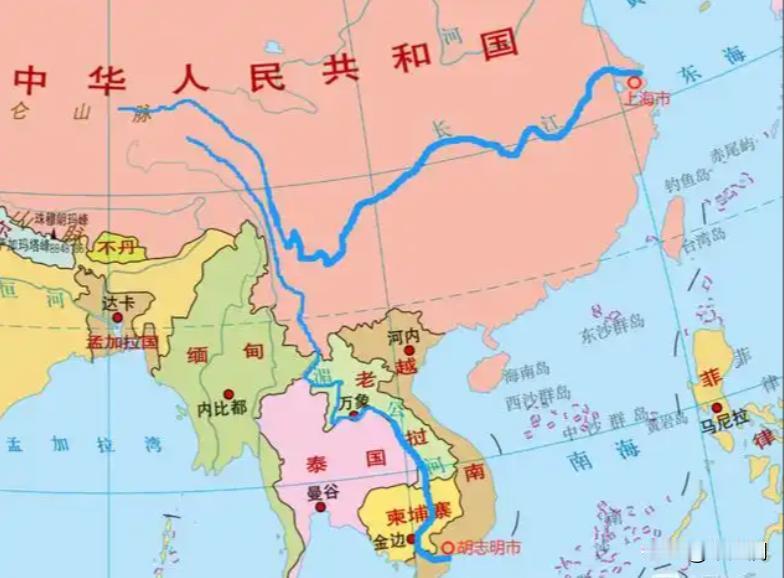 全世界最怕中国的其实不是美国，而是越南，因为只有越南最清楚中国到底有多强大。