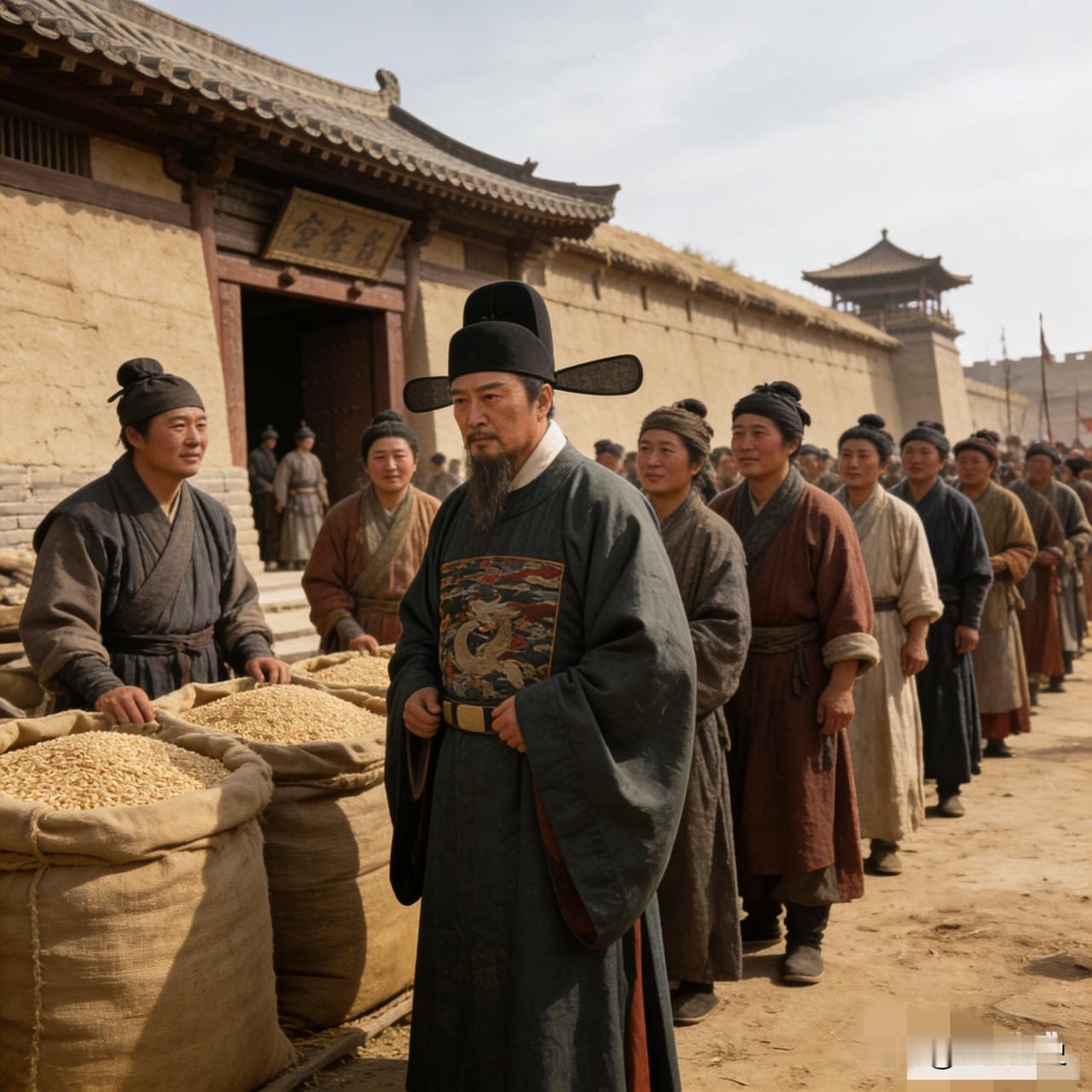 696年，契丹名将李尽忠设下埋伏，全歼5万唐军，俘虏28位将领。武则天大怒，增兵