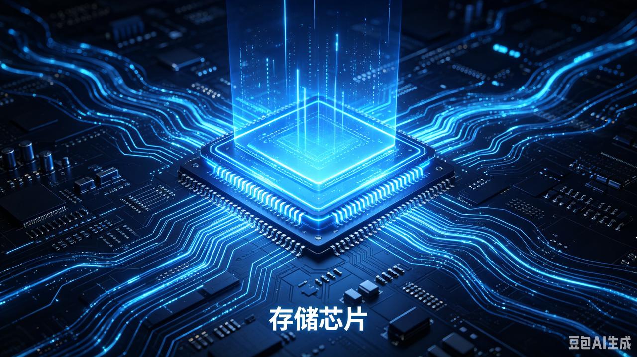 存储史诗级超级周期来了！3只龙头单季利润直接碾压去年全年，景气行情持续到2027