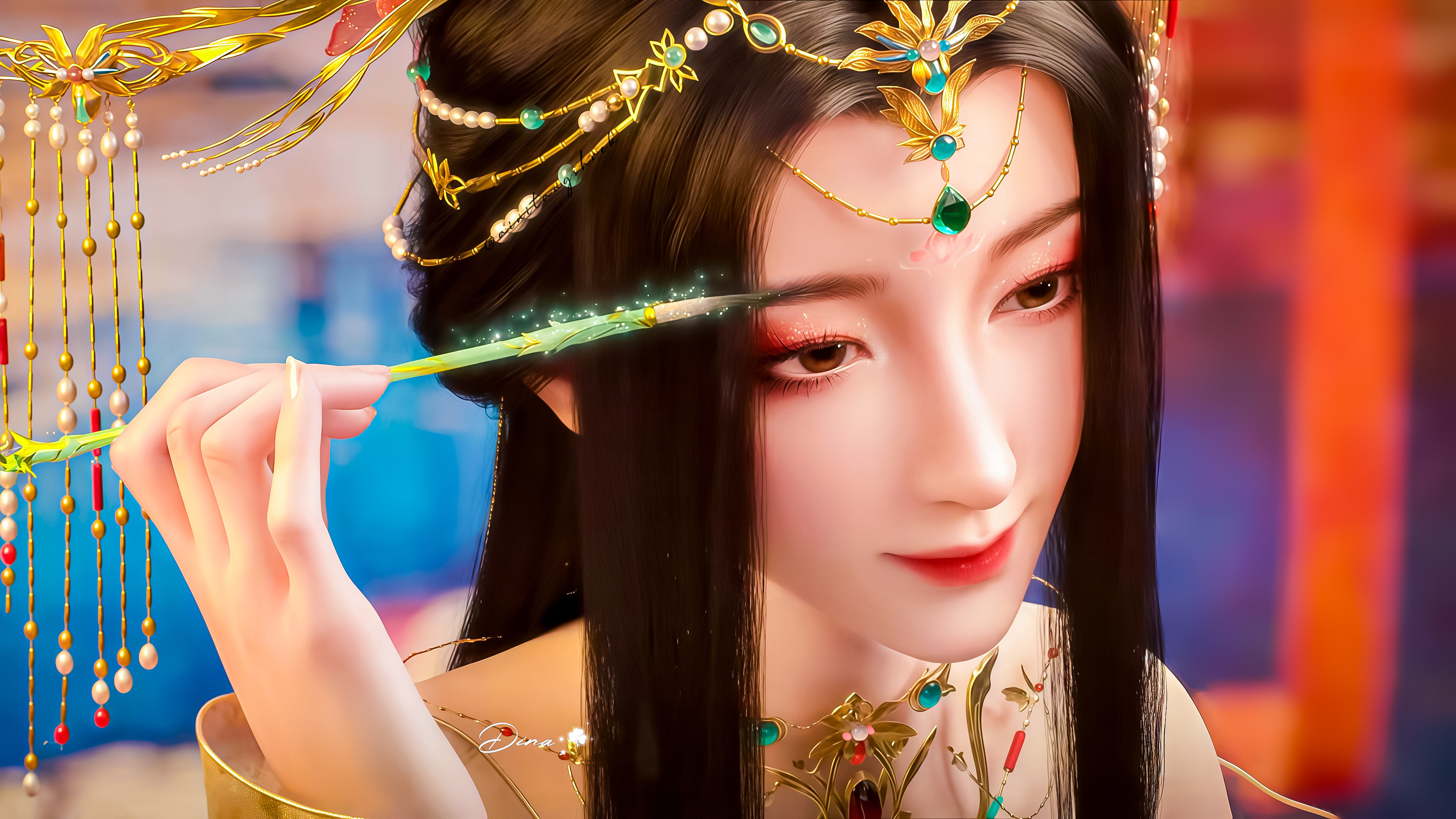 云深不知梦云深不知梦动画云望舒💕​​​
