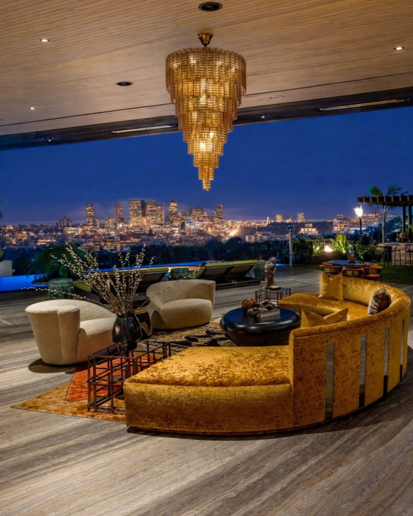 又来一位抛售房产🏡的！SabrinaCarpenter刚刚以3,680