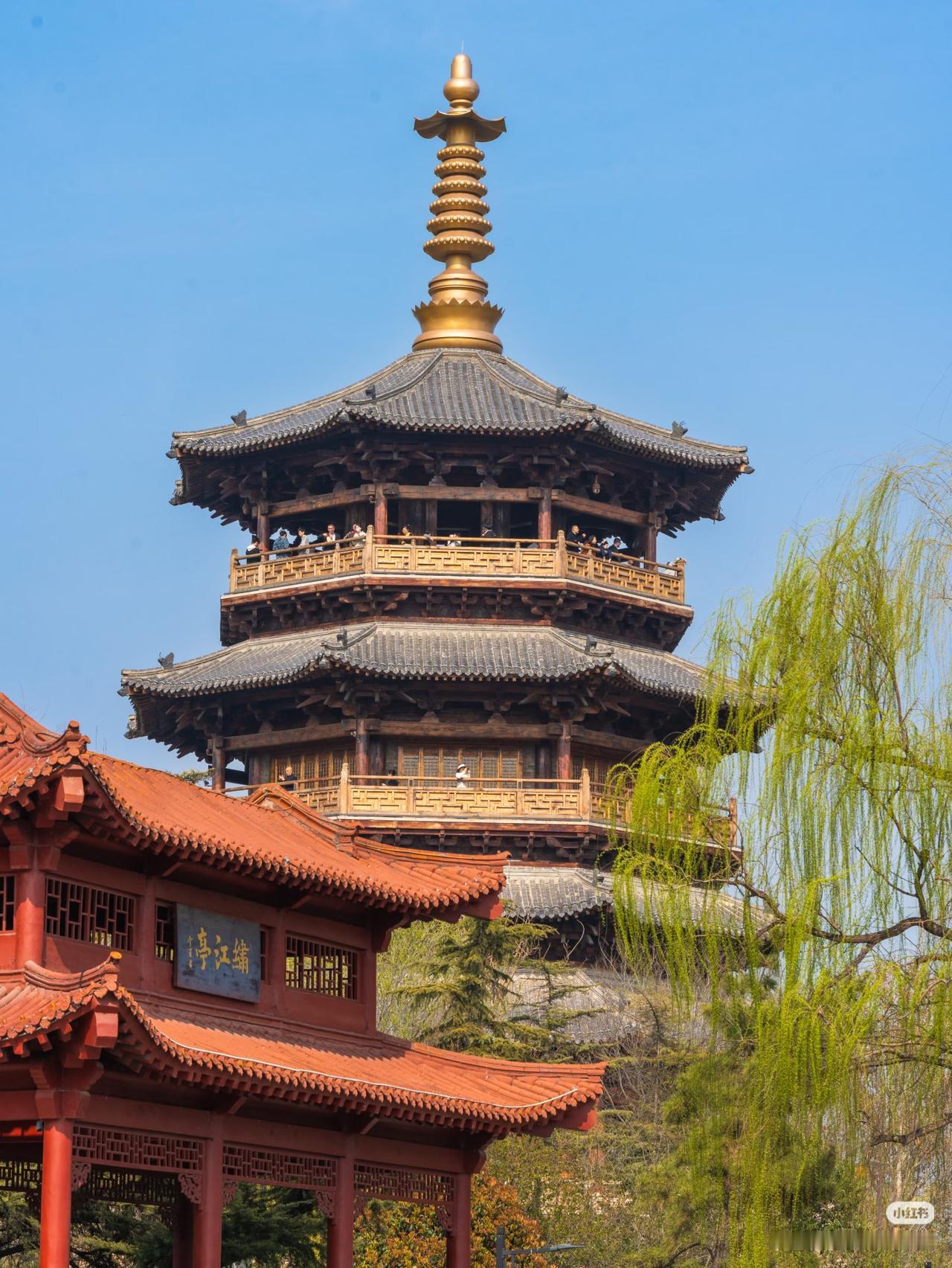 人生建议：去济南看泉，一定要去趟明水古城❗️“常记溪亭日暮，沉醉不知归路。”