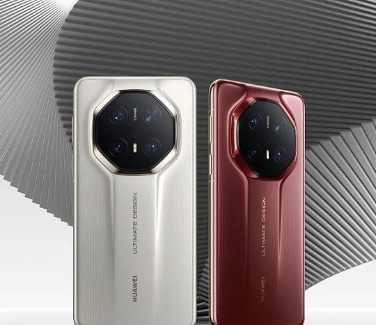 华为非凡大师官翻机直降4600！16+1TB仅7399缺货抢疯万元高端旗舰