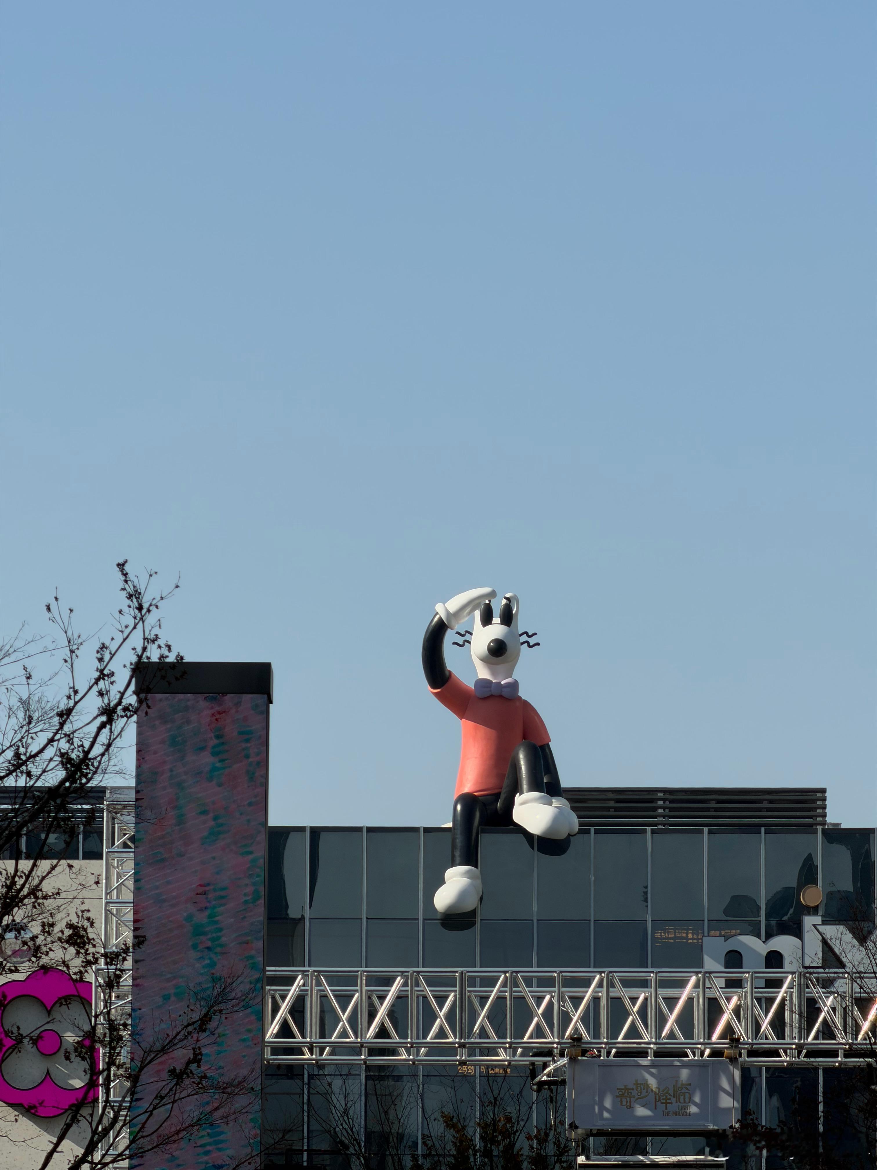 这么好的天气，就应该出去走走又要开始忙了极氪007gt周六