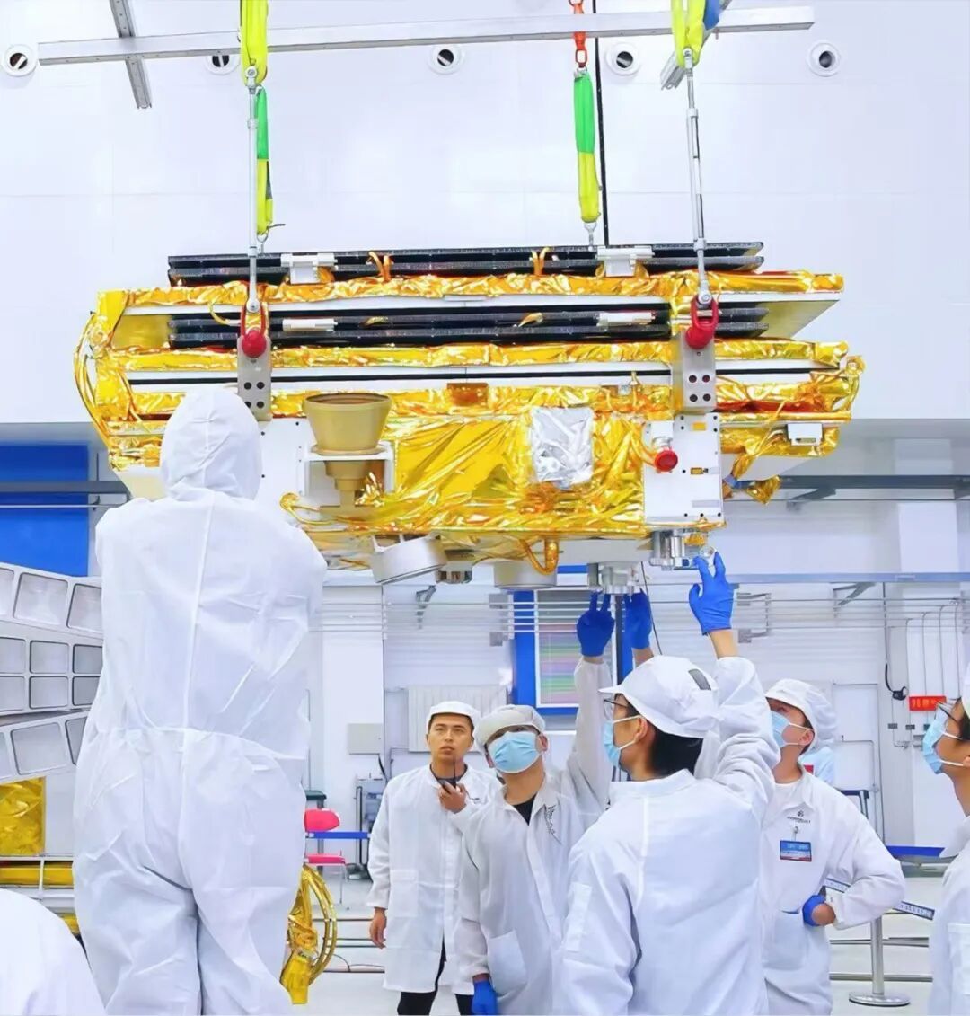 【首发星升空！天元星座正式开启通感算一体组网建设】刚刚，快舟十一号遥三火箭在酒泉点火升空，成功将星联