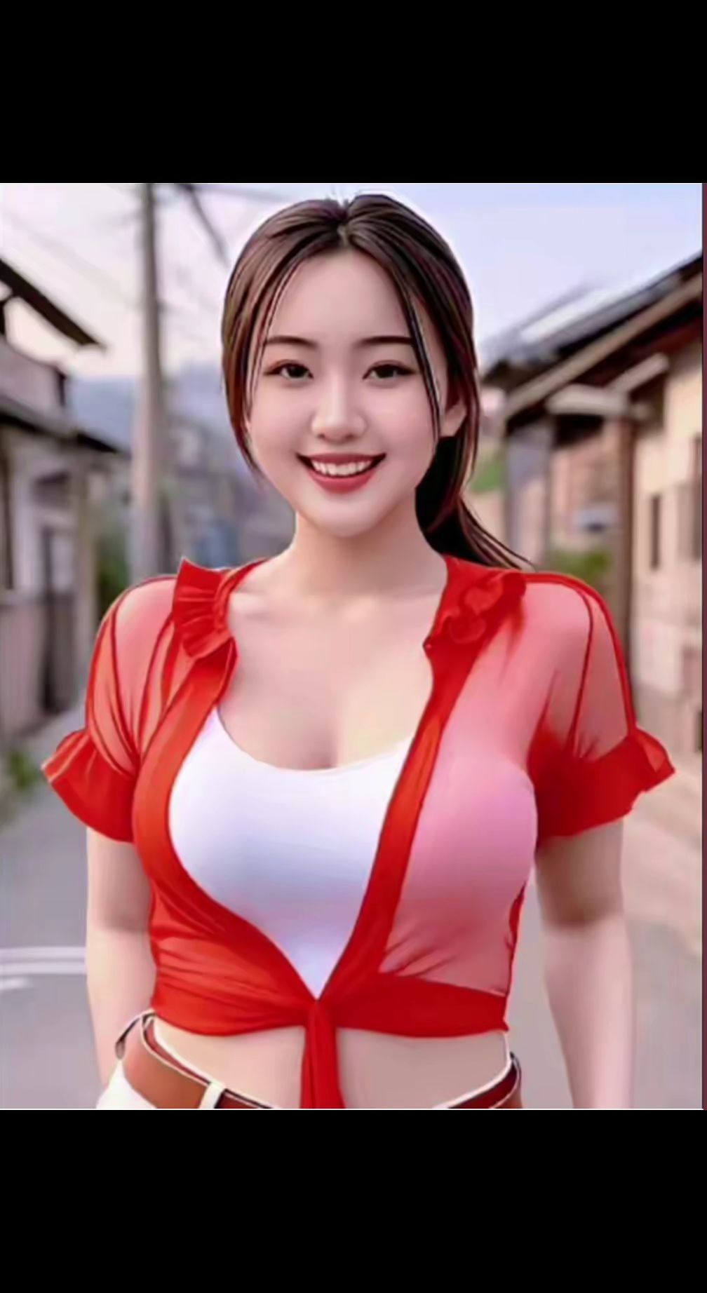 性感迷人的女人，情感歌曲分享大家一一