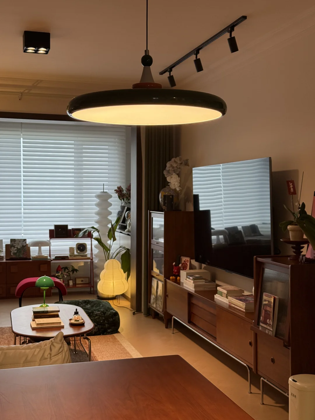 🔴87㎡中古风,我的精装房全靠软装拯救!