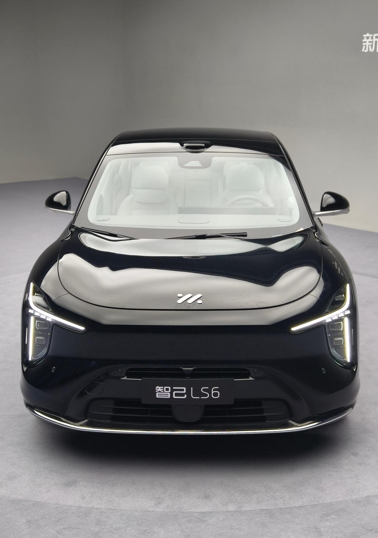 2025年上汽智己各车型销量1：智己LS651779辆2：智己L6209