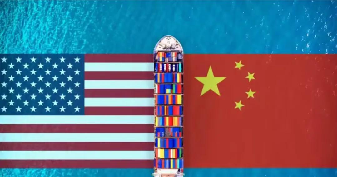 美国扛不住了，主动找中国谈。不是客气，是现实逼的。之前加关税想压中国，结果自己先
