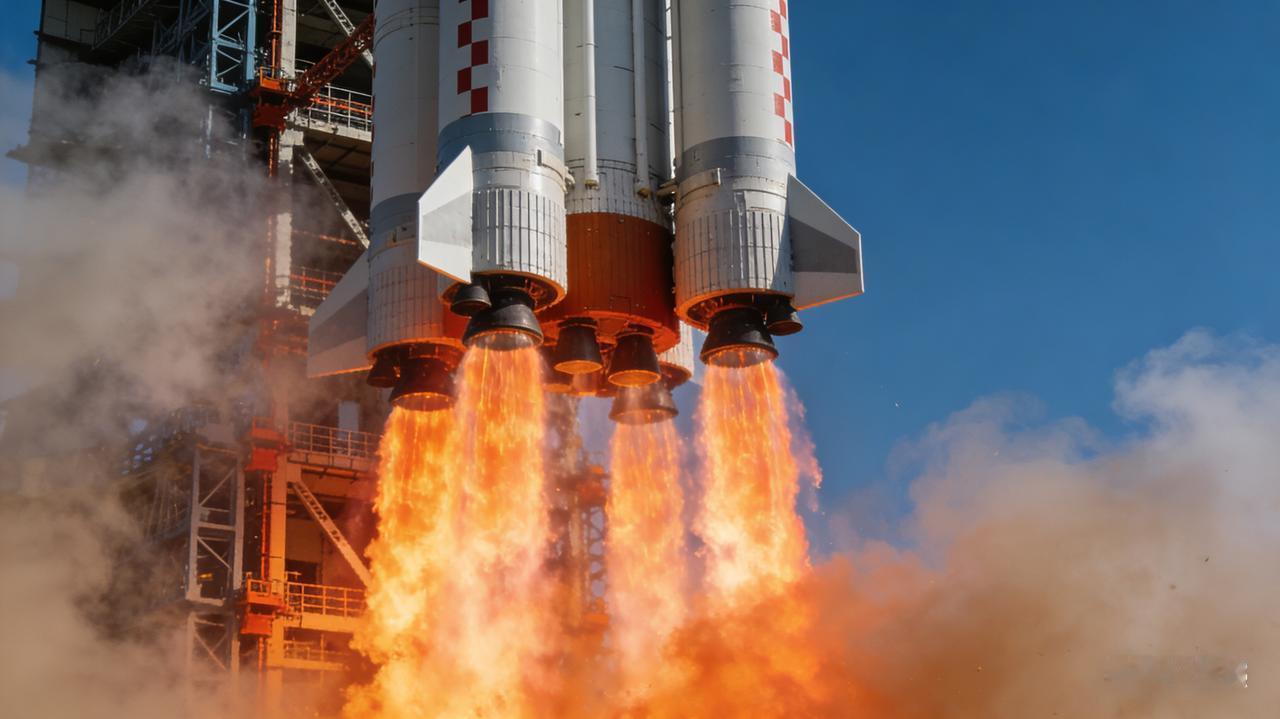 烈焰冲天苍穹震撼！力箭一号遥十一运载火箭一箭九星精准入轨，圆满完成第十一次飞