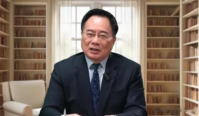 那就好好配合郑丽文啊！蔡正元“三中案”二审被判3年6个月蔡：绝不对绿营屈服、