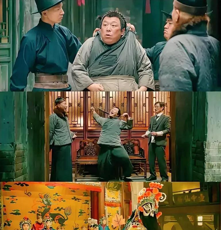 截至8月25日14:00，《戏台》上映第32天，今天单日24.2万，昨天77.0
