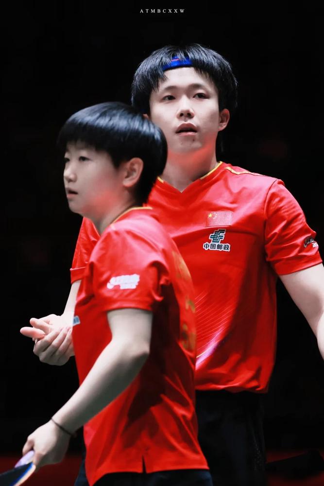 估计明眼人都看出来了混双决赛莎头输了的原因这场混双决赛，说白了就是莎头组