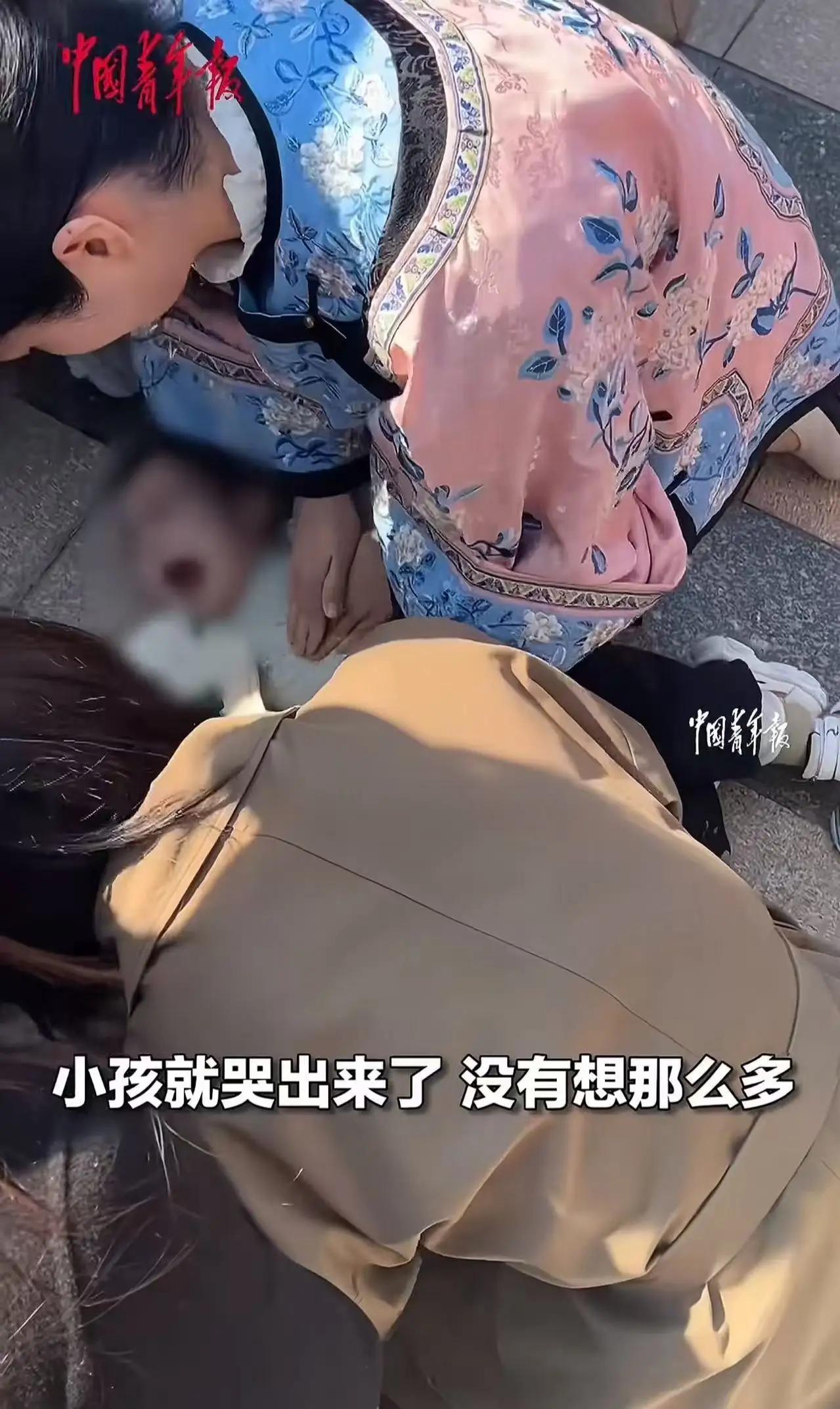 这下好了，不仅徐州icon，全国都知道女护士高云仙了！“救命啊，救命啊，有没