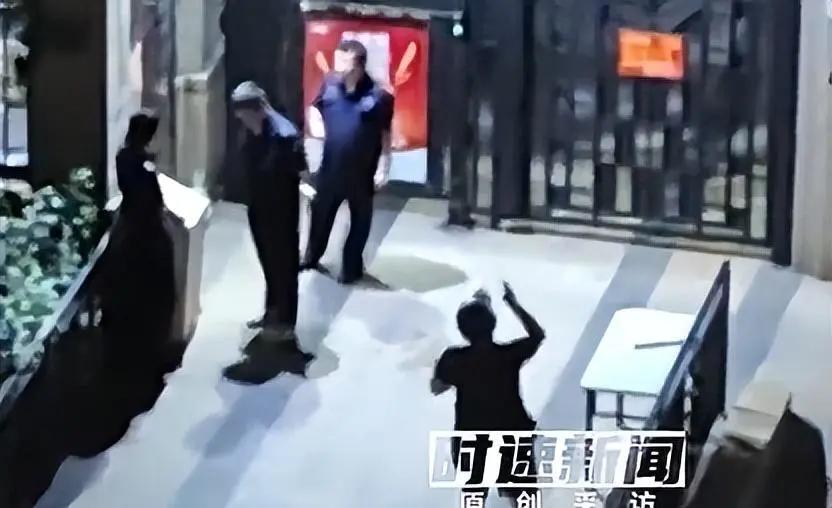 活不起了！深圳，一骑手连续两晚在小区门外大声控诉，原因是他送了一单96元的外卖，