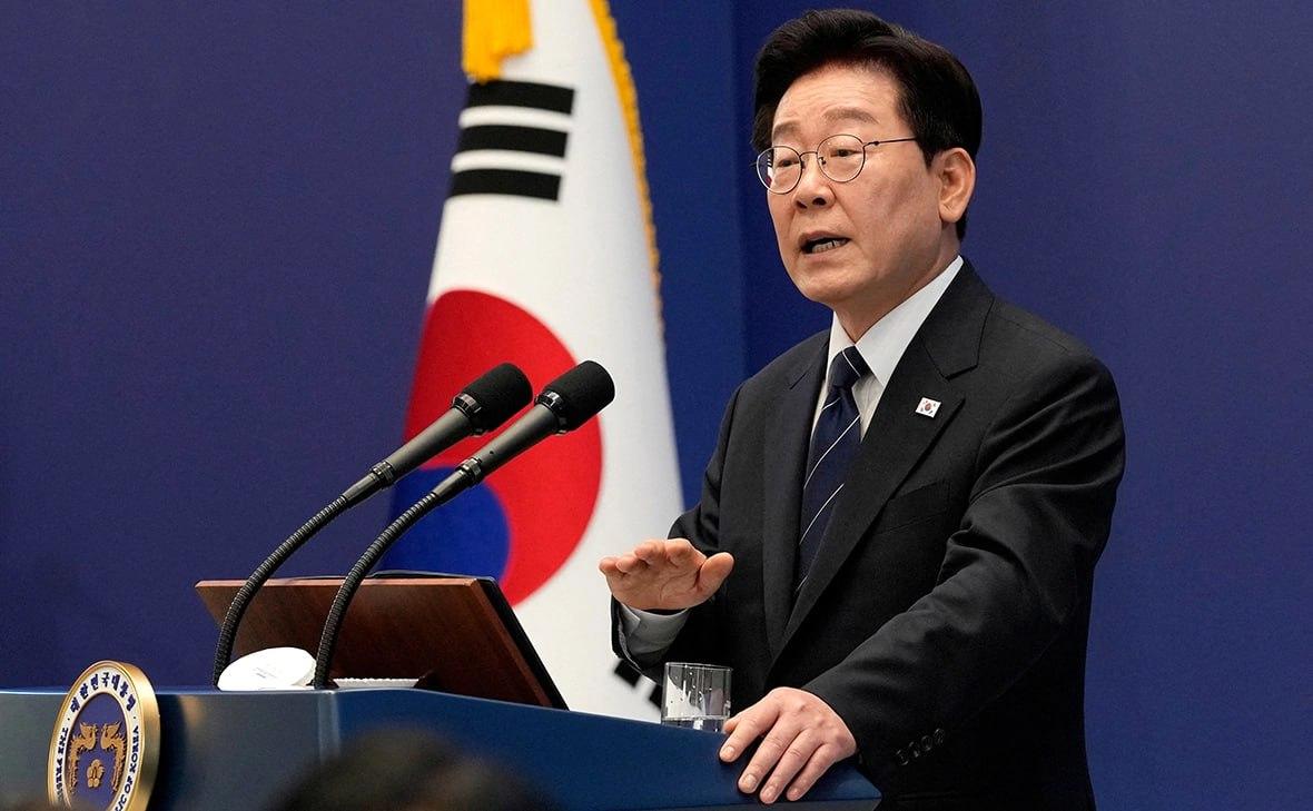 李在明批乌克兰泄露朝俘移交消息：违反保密共识，情况“可耻”韩国总统李在明表示