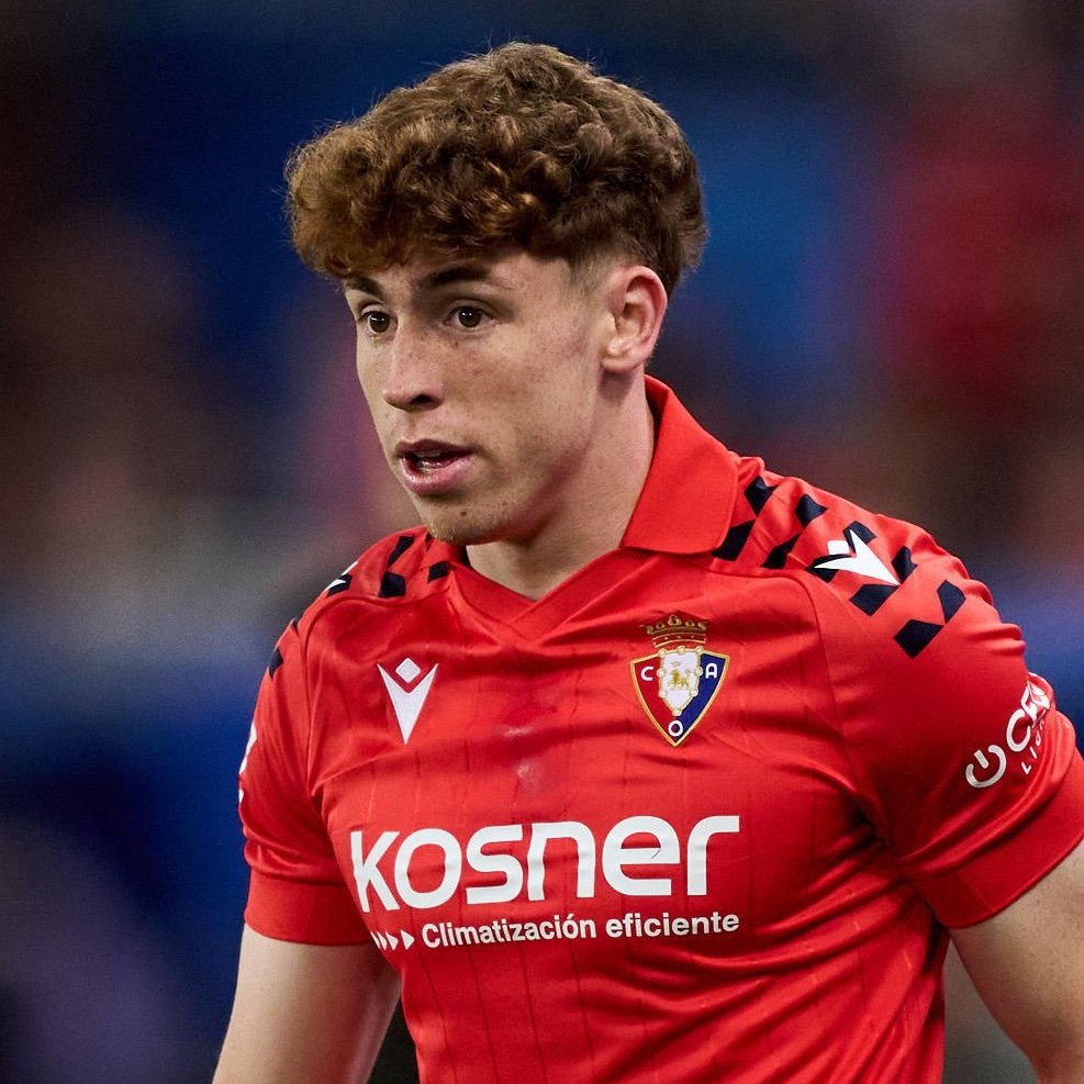 【JoséFélixDíaz】皇马尚未决定是否队维克托·穆尼奥斯行使回购