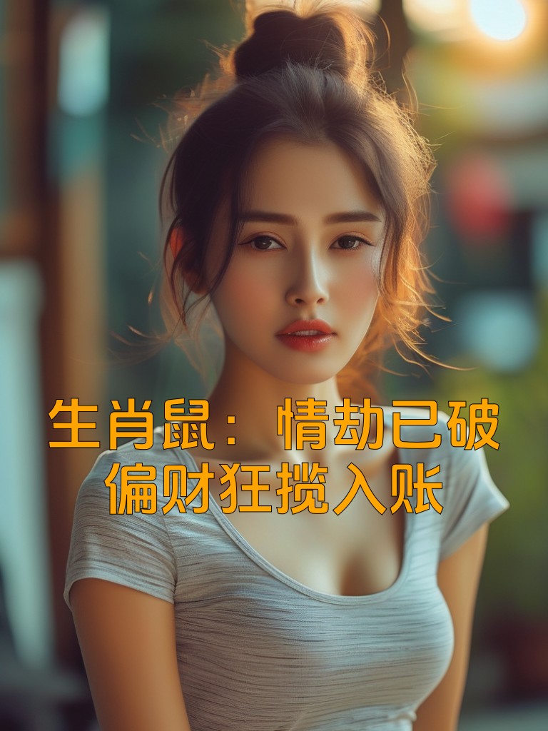 生肖鼠：情劫已破，偏财狂揽入账