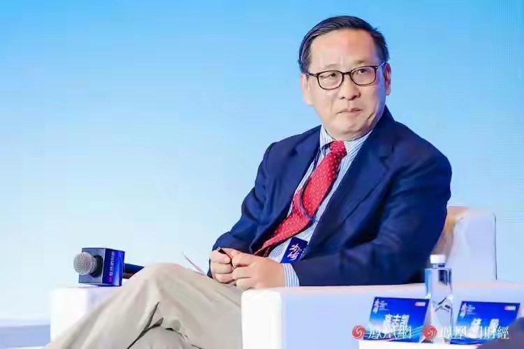 高志凯的“二线一弹论”，戳痛了印度，打懵了菲律宾，震慑了美国！高志凯他毕业于耶鲁