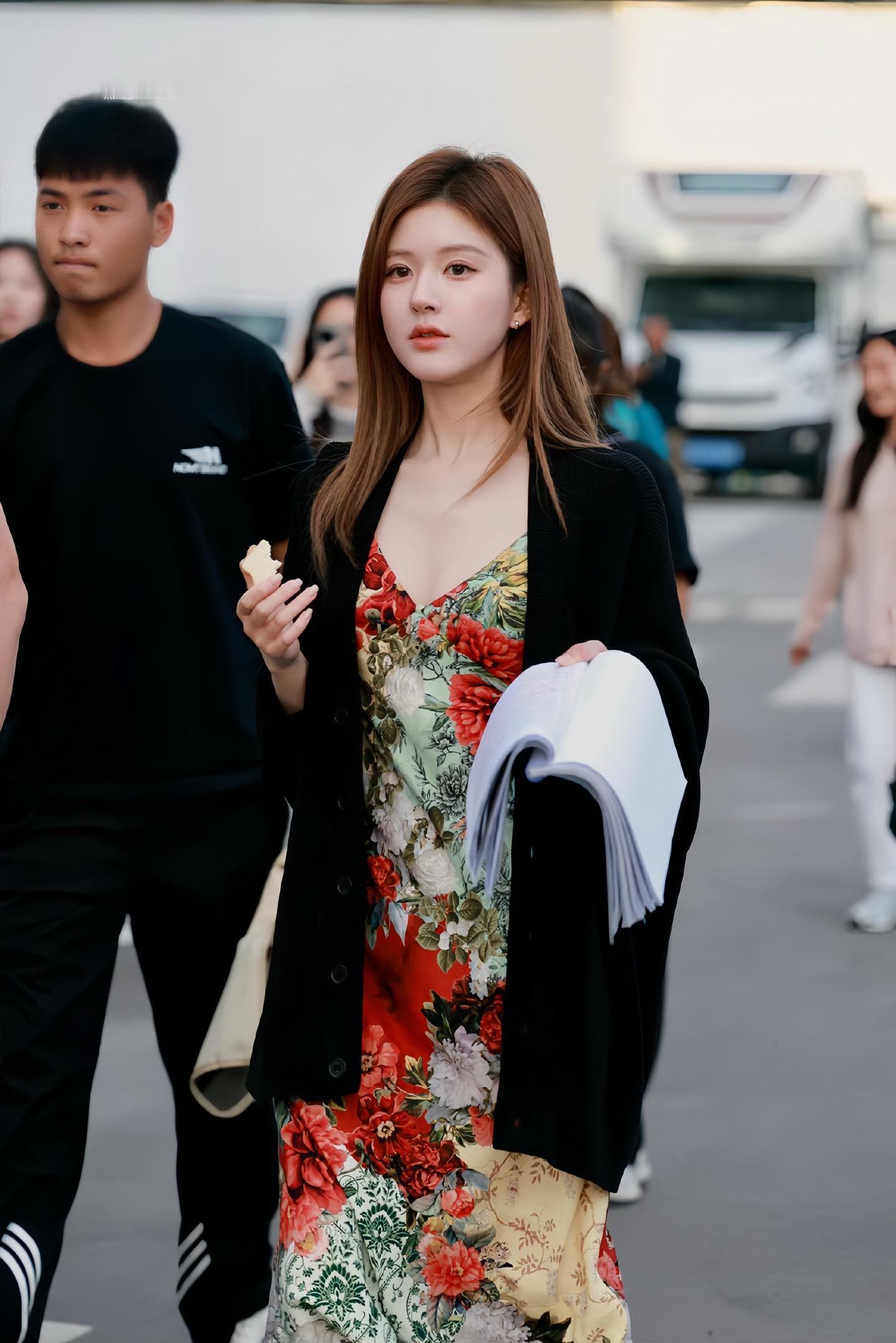 许我耀眼为何又名许妍的衣橱第二弹之中式篇​​​