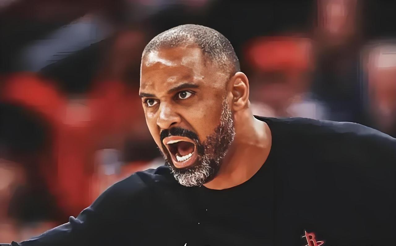 就地下课！乌杜卡5大死罪，坑废火箭天理难容！从常规赛西部前三的夺冠热门，到