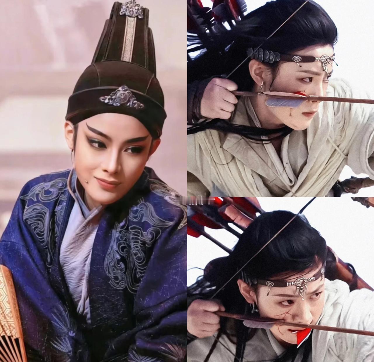 一个唱越剧的女人，凭什么能演《镖人》里的第一女侠？很多人第一反应是：不合适。