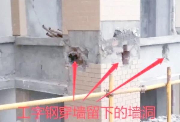 楼房槽钢层所在层位置6层——3层11层——6层17层——7层、10层1