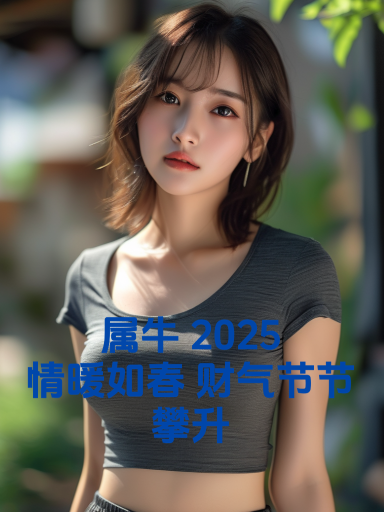 属牛2025：情暖如春，财气节节攀升