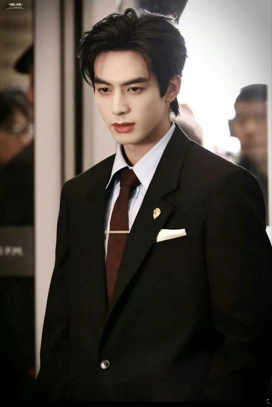 宋威龙还是太帅了！｜宋威龙