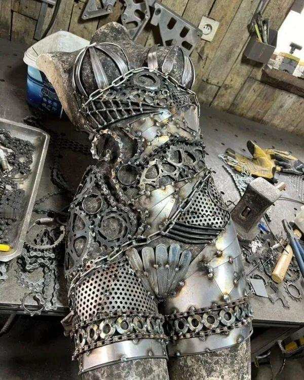 这电焊活干的怎么样？