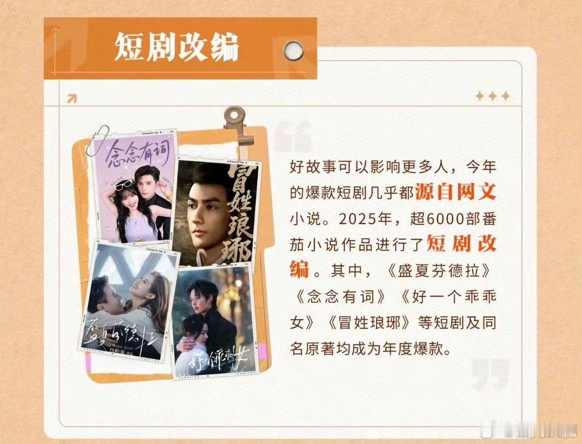 原来这些爆款短剧都源于网文原来2025年爆火的短剧都源于网文，《冒姓琅琊》成央妈