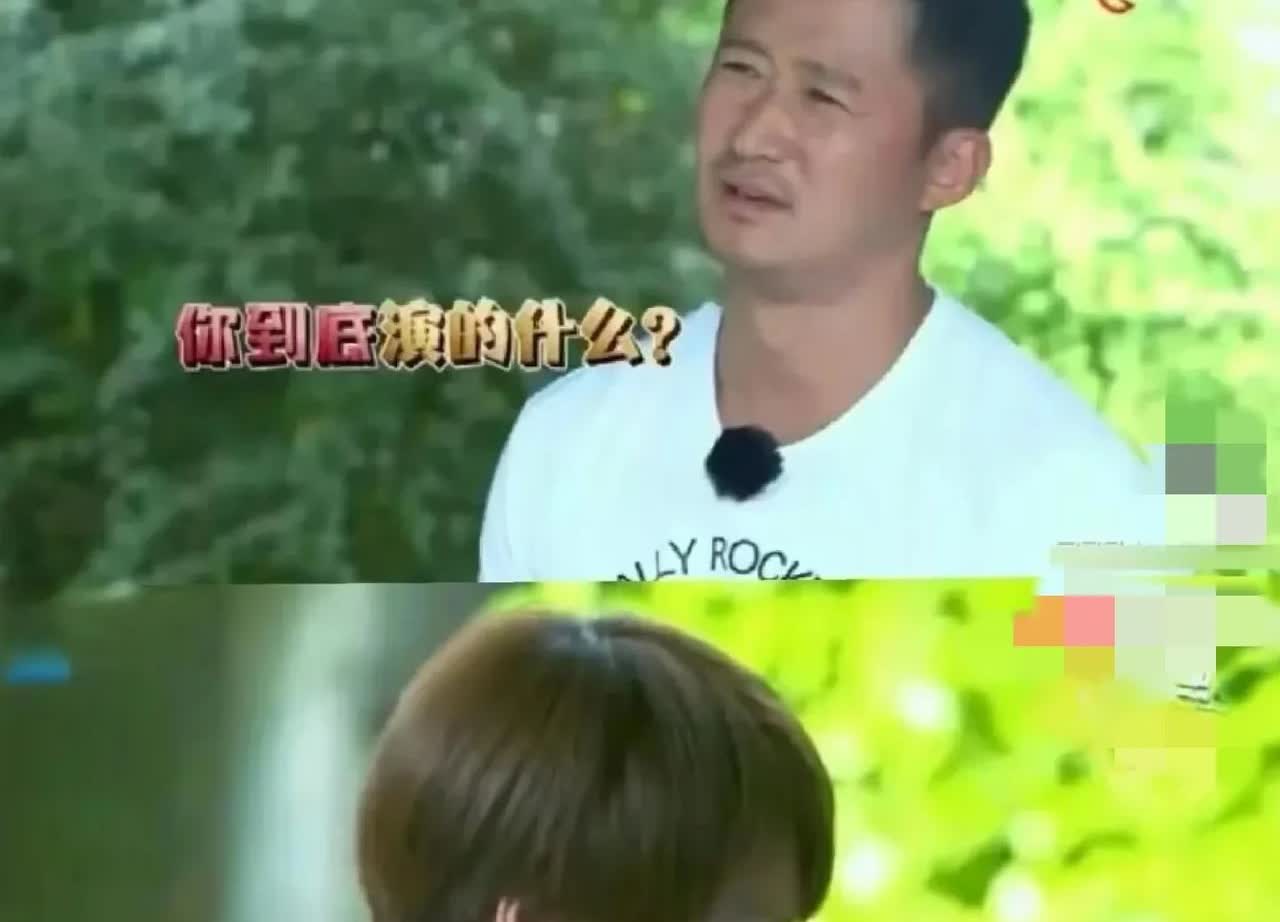 主持人问谢楠，如果有下辈子，你还会嫁给吴京吗？没想到谢楠手里按着测谎
