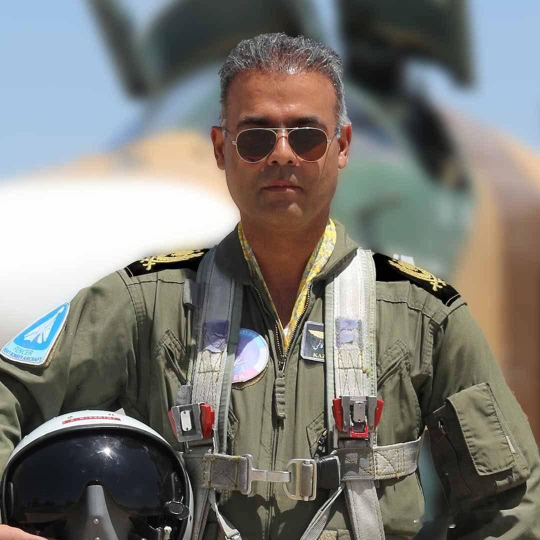 🇮🇷7月29日，️伊朗陆军公共关系部宣布，经过专业检测和DNA分析，伊朗空军