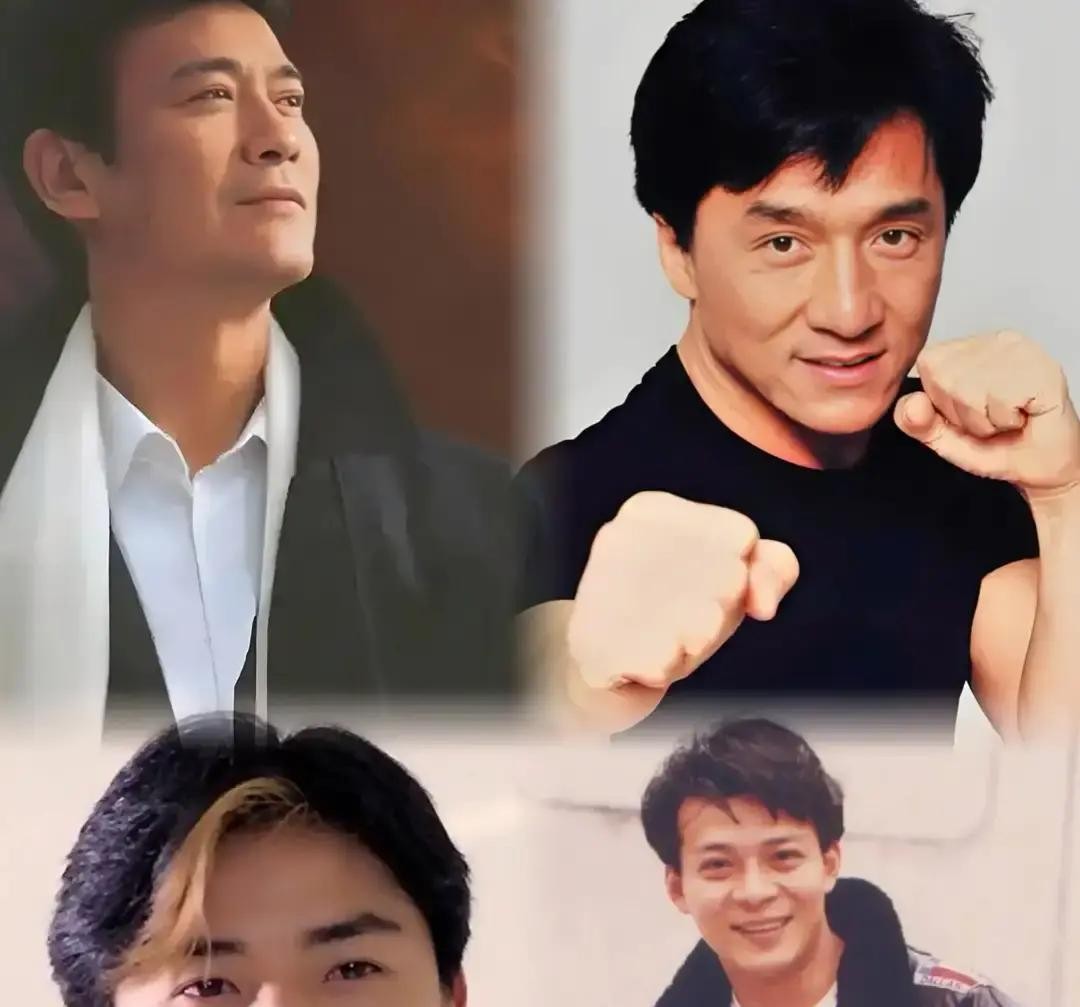 成龙在圈里被尊称了大半辈子的“大哥”，但偏偏有几个人，见面非得指着那张标志性的脸喊一声“大鼻”洪金宝