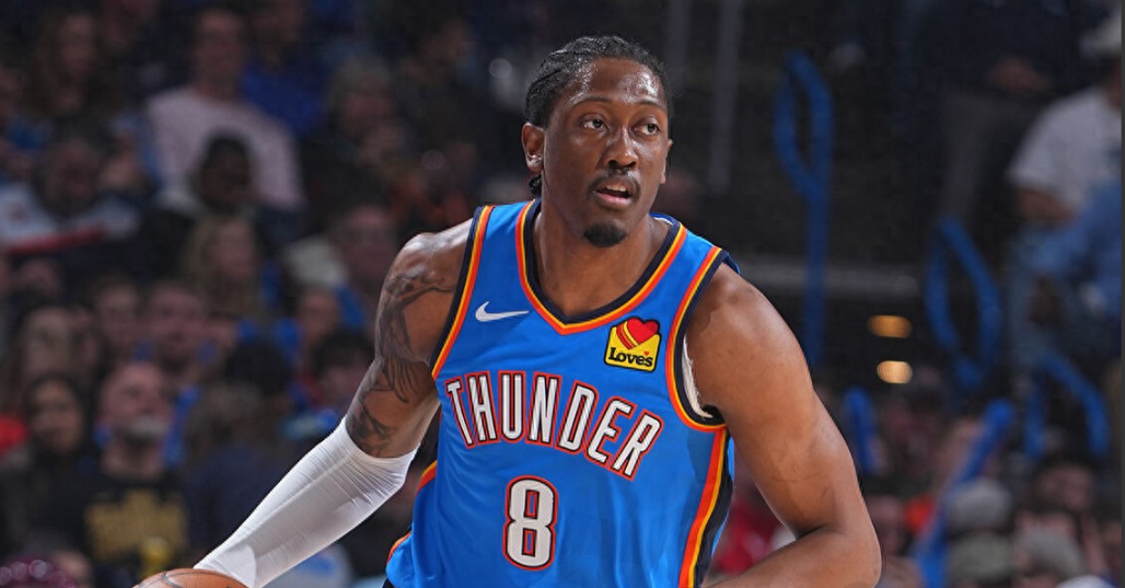 1月1日，NBA常规赛，雷霆124-95开拓者。雷霆主帅戴格诺特赛后接受了媒体