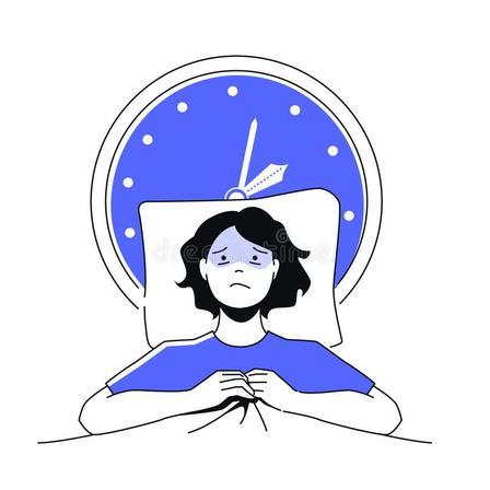 早醒警报！凌晨2点至4点准点醒？真的可能是病不少人都碰见过这种糟心
