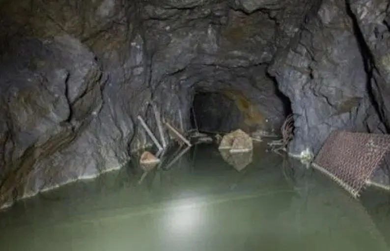 烽火问鼎计划整个顿巴斯地区，早就陷入了严重的水危机当中，从2014年开始就相信